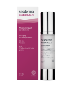 ACGLICOLIC 20 Увлажняющий гель для лица