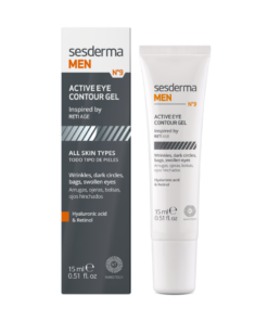 MEN ACTIVE EYE Гель для век для мужчин