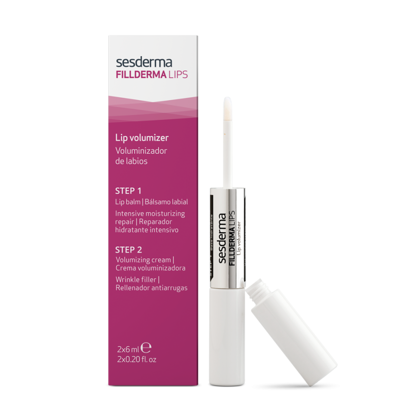 FILLDERMA LIPS Система для увеличения объема губ FILLDERMA LIPS Система для увеличения объема губ