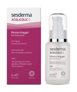 ACGLICOLIC S Увлажняющий гель для лица