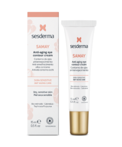 SAMAY Кремконтур антивозрастной для зоны вокруг глаз