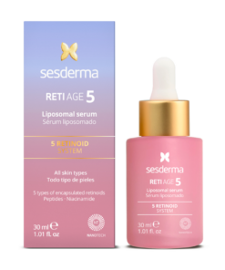 RETI AGE 5 Сыворотка антивозрастная для лица