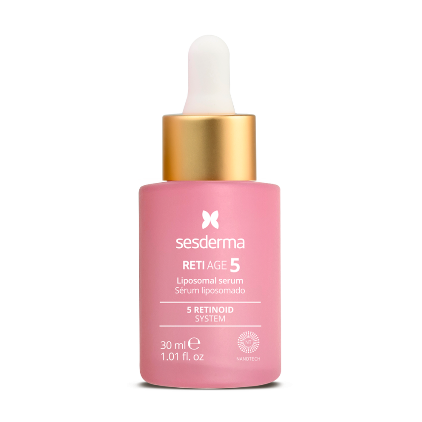 RETI AGE 5 Сыворотка антивозрастная для лица