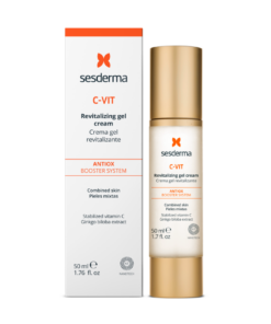 CVIT Кремгель для лица омолаживающий