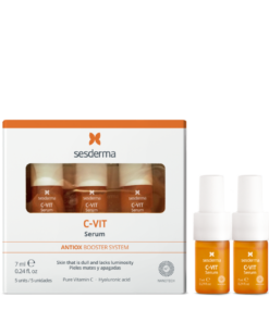 CVIT Сыворотка для лица реактивирующая