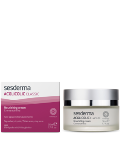 ACGLICOLIC CLASSIC Крем питательный для лица
