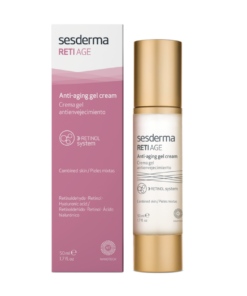 RETI AGE Кремгель антивозрастной для лица