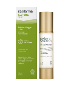 FACTOR G RENEW Омолаживающий кремгель для лица