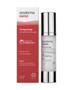 DAESES Подтягивающий гель для шеи
