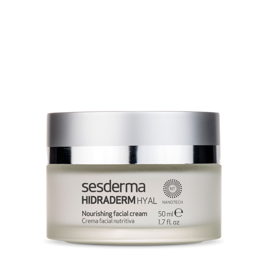 HIDRADERM HYAL Крем питательный для лица