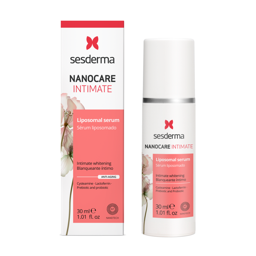 NANOCARE INTIMATE Сыворотка липосомальная для интимной гигиены NANOCARE INTIMATE Сыворотка липосомальная для интимной гигиены