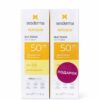 ПРОМОНАБОР REPASKIN SILK TOUCH SPF50 Средство солнцезащитное для лица + REPASKIN SILK TOUCH SPF50 Средство солнцезащитное для лица