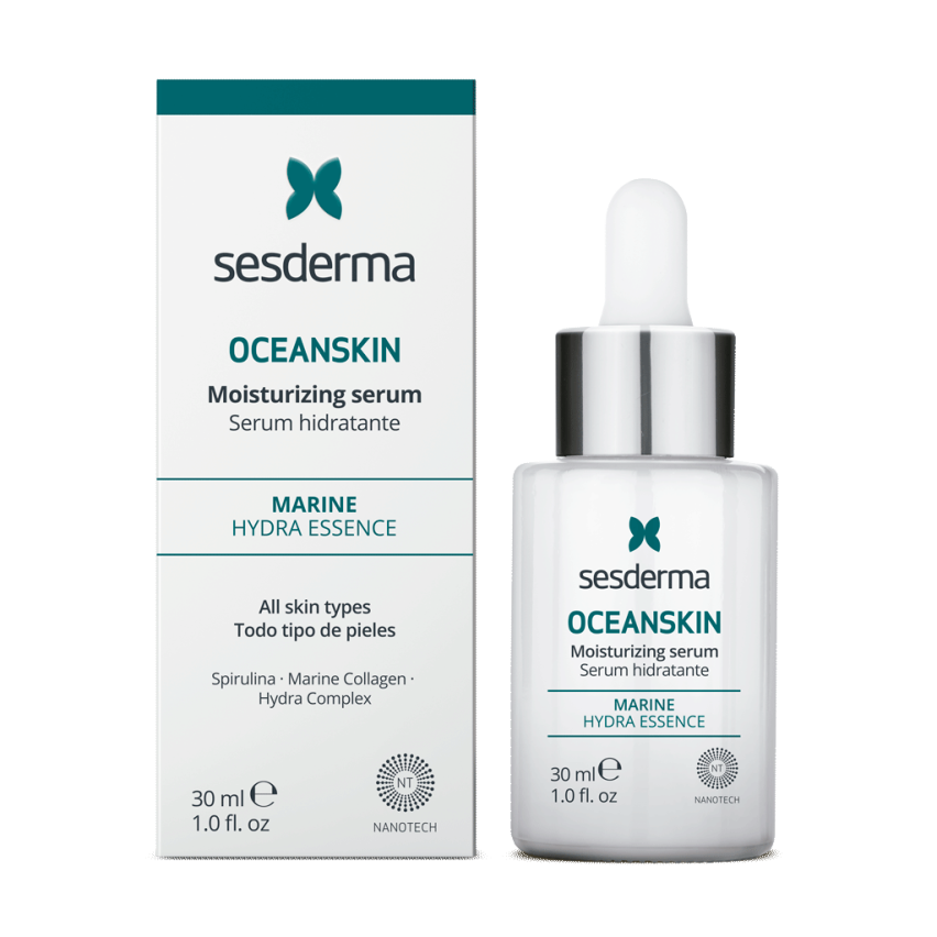 OCEANSKIN Сыворотка для лица увлажняющая OCEANSKIN Сыворотка для лица увлажняющая