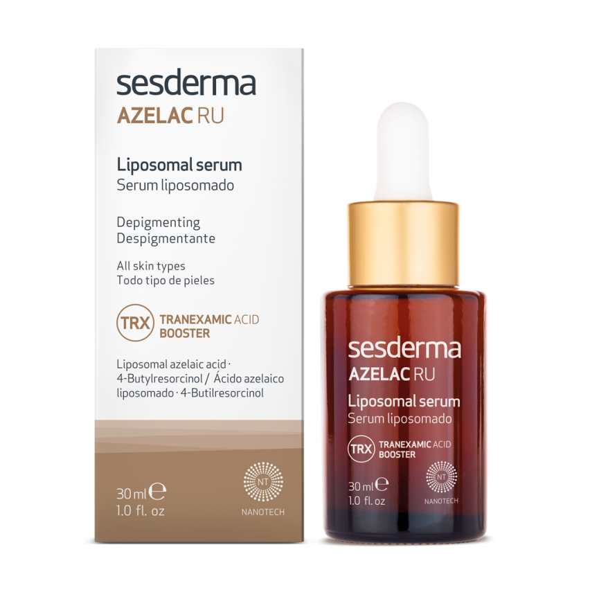 AZELAC RU Липосомальная сыворотка для лица AZELAC RU Липосомальная сыворотка для лица
