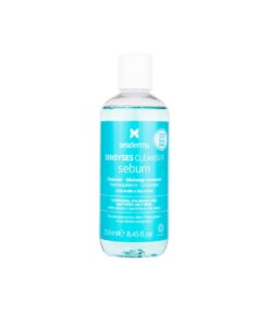 SENSYSES SEBUM Липосомальный лосьон для снятия макияжа для жирной и склонной к акне кожи 250 мл