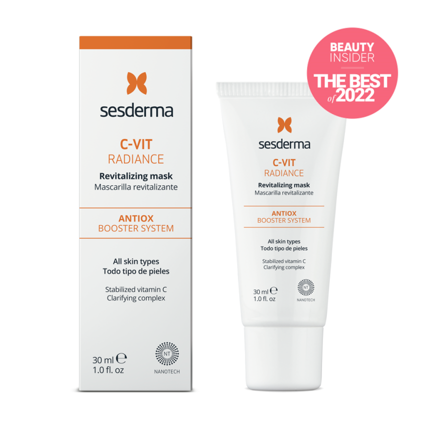 CVIT Ревитализирующая маска для лица CVIT Ревитализирующая маска для лица