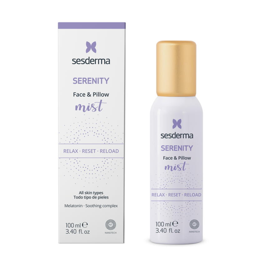 SERENITY Спреймист ночной для лица SERENITY Спреймист ночной для лица