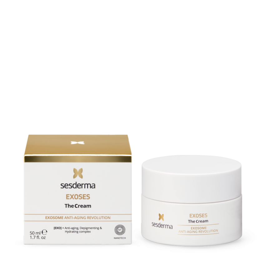 EXOSES THE CREAM Увлажняющий крем для лица EXOSES THE CREAM Увлажняющий крем для лица