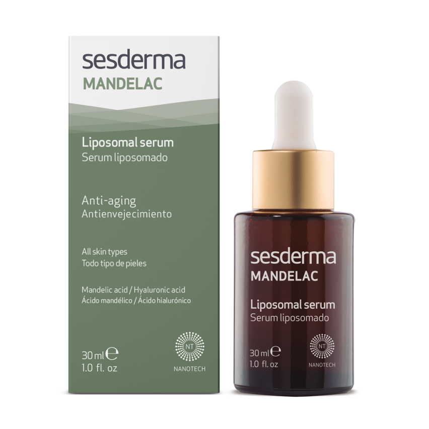 MANDELAC Липосомальная сыворотка для лица MANDELAC Липосомальная сыворотка для лица