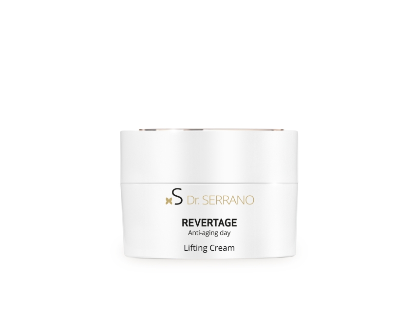 Dr SERRANO REVERTAGE Крем для лица дневной Dr SERRANO REVERTAGE Крем для лица дневной