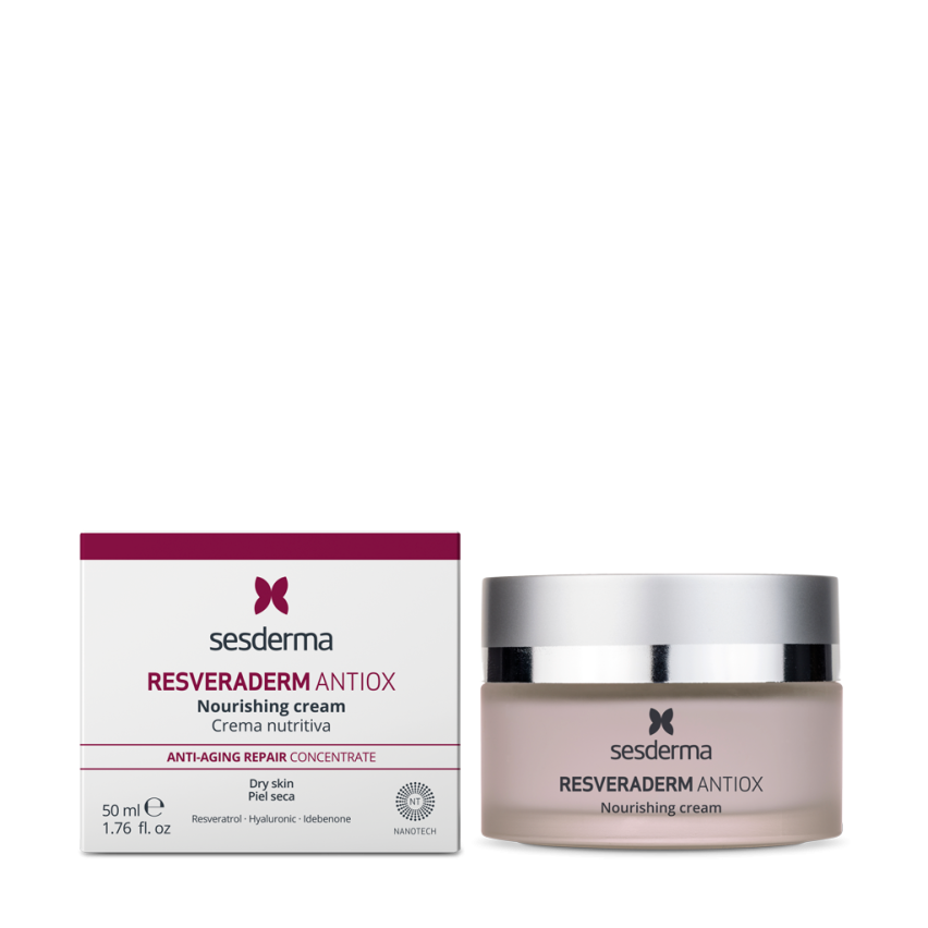 RESVERADERM ANTIOX Крем питательный для лица RESVERADERM ANTIOX Крем питательный для лица