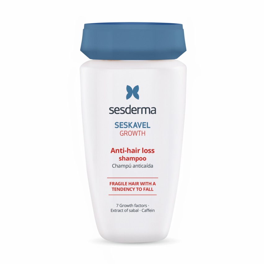 SESKAVEL GROWTH Шампунь от выпадения волос