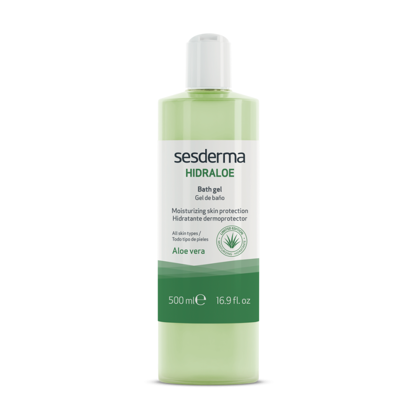 HIDRALOE Гель для душа HIDRALOE Гель для душа