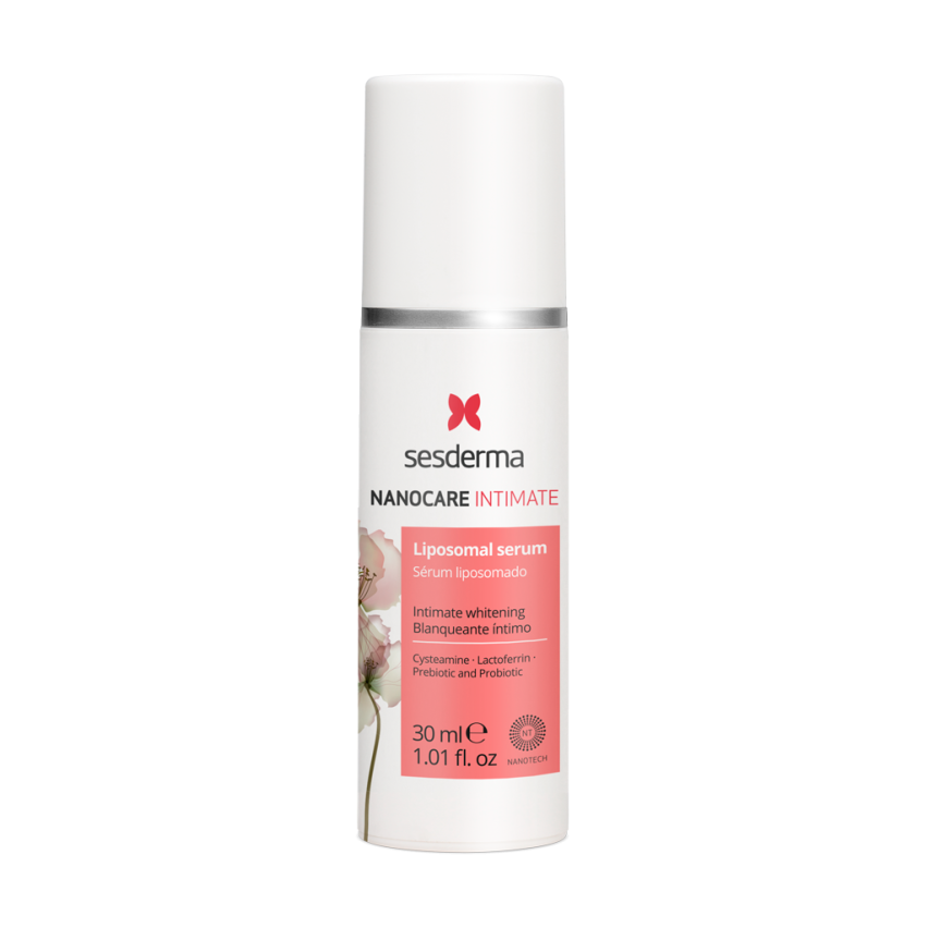 NANOCARE INTIMATE Сыворотка липосомальная для интимной гигиены