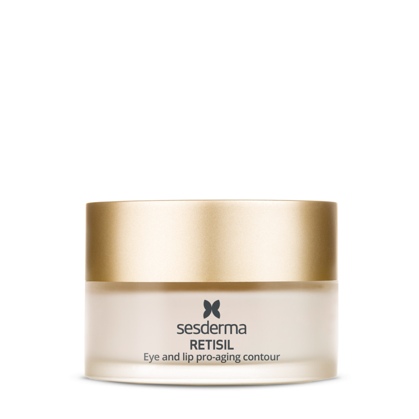RETISIL Кремконтур proaging для зоны вокруг глаз и губ