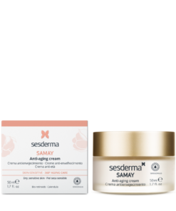 SAMAY Крем для лица антивозрастной