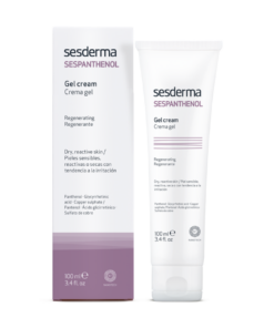 SESPANTHENOL Кремгель для лица восстанавливающий