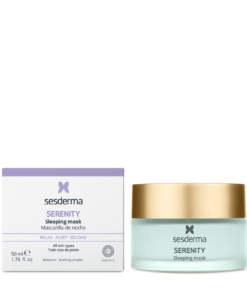 SERENITY Маска ночная для лица