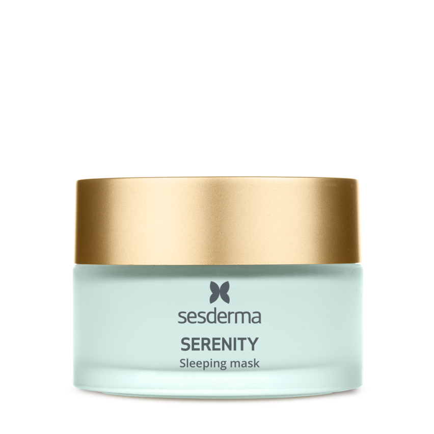SERENITY Маска ночная для лица