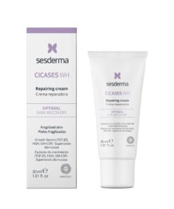 CICASES WH Эпителизирующий крем для лица