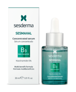 SESMAHAL B3 NIACINAMIDE Сыворотка для лица с витамином B3