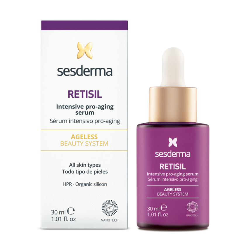 RETISIL Сыворотка для лица proaging интенсивного действия RETISIL Сыворотка для лица proaging интенсивного действия