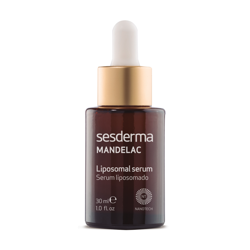 MANDELAC Липосомальная сыворотка для лица