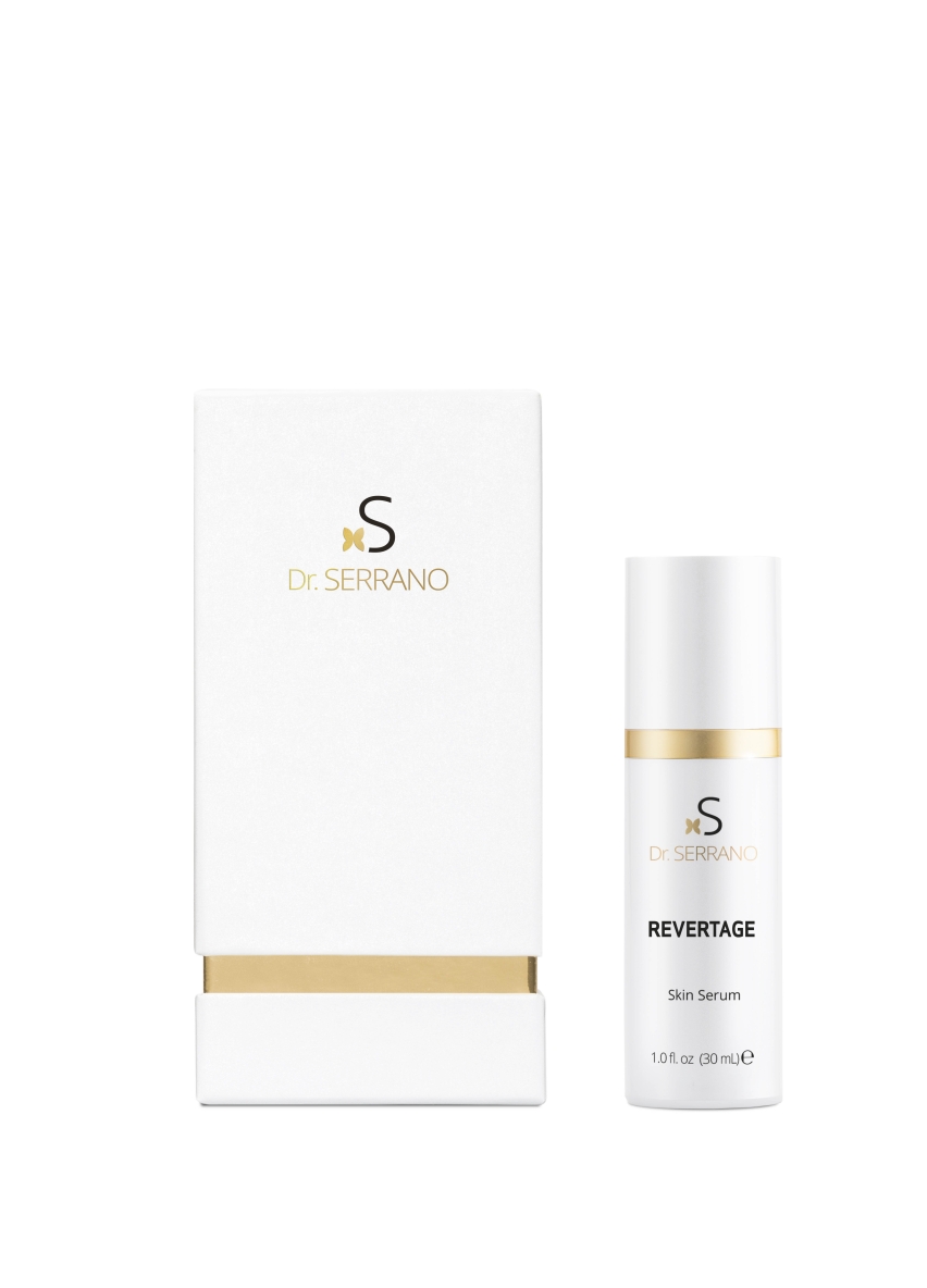 Dr SERRANO REVERTAGE Сыворотка для лица омолаживающая