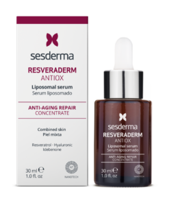 RESVERADERM ANTIOX Антиоксидантная липосомальная сыворотка для лица