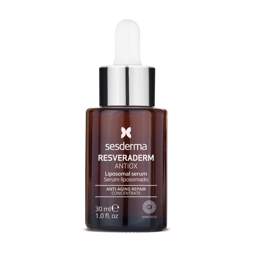 RESVERADERM ANTIOX Антиоксидантная липосомальная сыворотка для лица