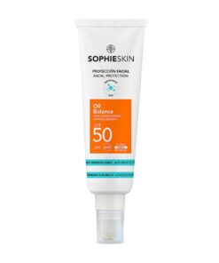 SOPHIESKIN Solar Флюид солнцезащитный для кожи лица склонной к акне SPF 50