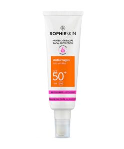 SOPHIESKIN Solar Крем для лица солнцезащитный против морщин SPF 50