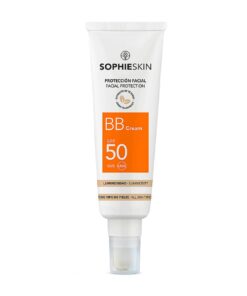 SOPHIESKIN Solar Солнцезащитный BBкрем для лица SPF 50