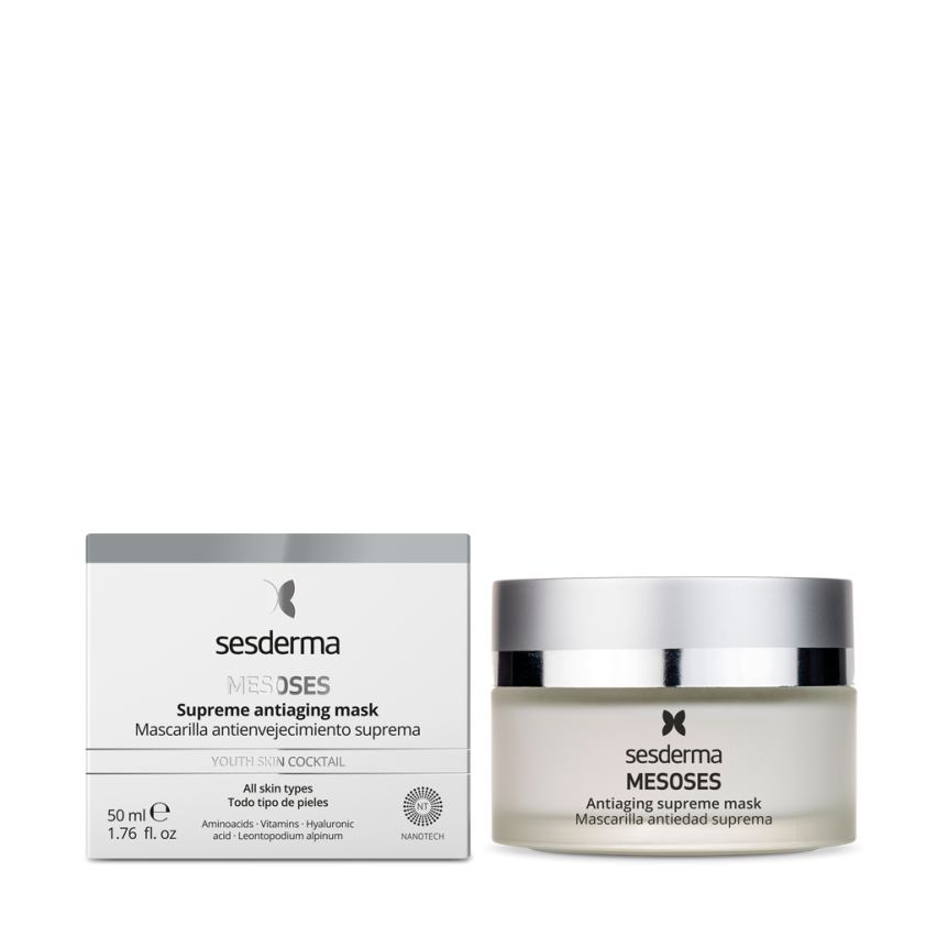 MESOSES Маска для лица омолаживающая Supreme MESOSES Маска для лица омолаживающая Supreme