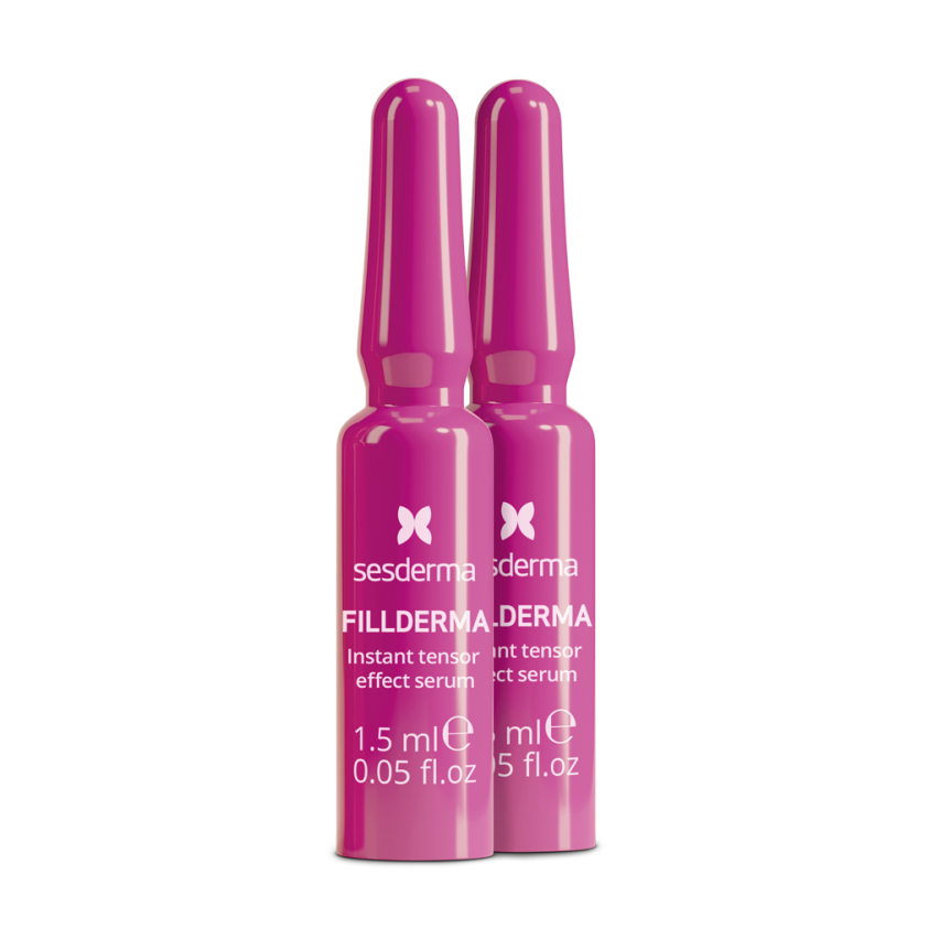 FILLDERMA Ampoules Сыворотка для лица в ампулах
