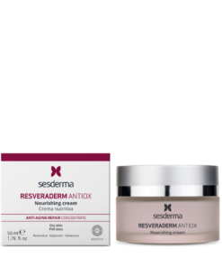 RESVERADERM ANTIOX Крем питательный для лица