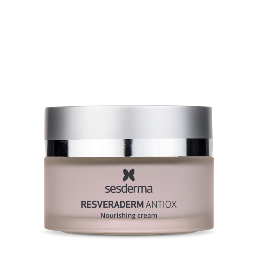 RESVERADERM ANTIOX Крем питательный для лица