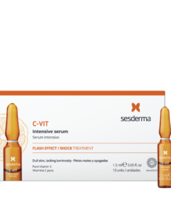 CVIT Сыворотка для лица в ампулах интенсивная 12
