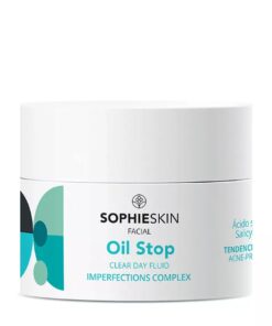 SOPHIESKIN Крем дневной для кожи лица склонной к акне Oil Stop