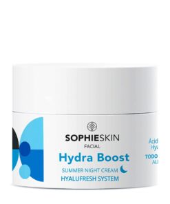 SOPHIESKIN Крем для лица увлажняющий ночной Hydra Boost